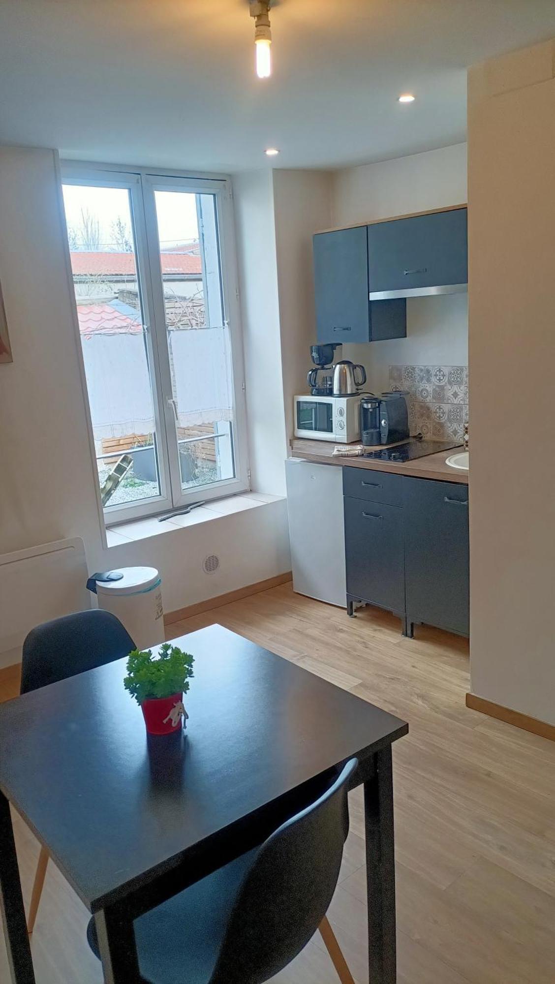 Trilogie Rez De Chaussee Apartment