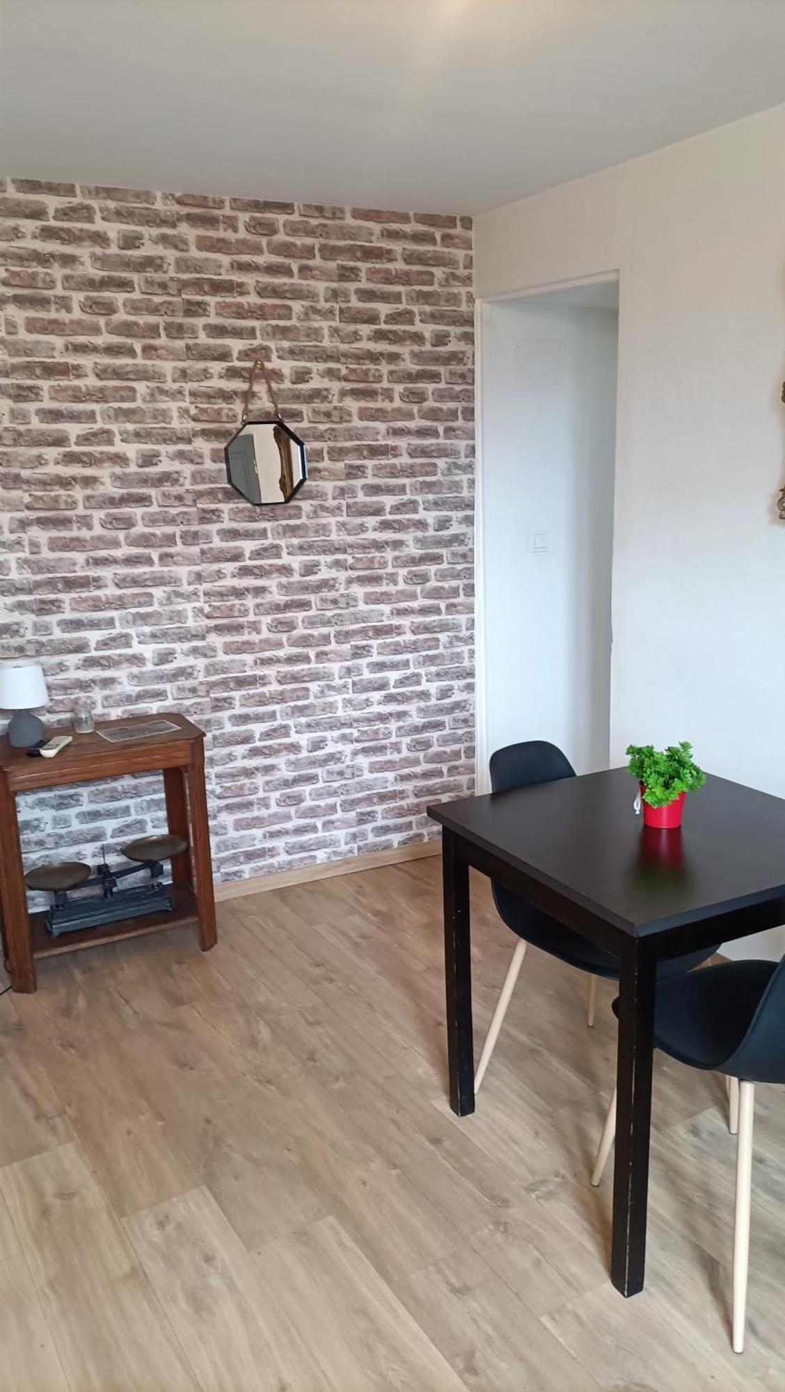 Trilogie Rez De Chaussee Apartment Verdun-sur-Meuse